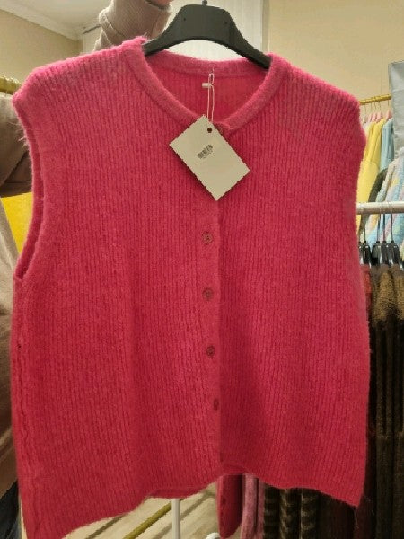 Strickweste