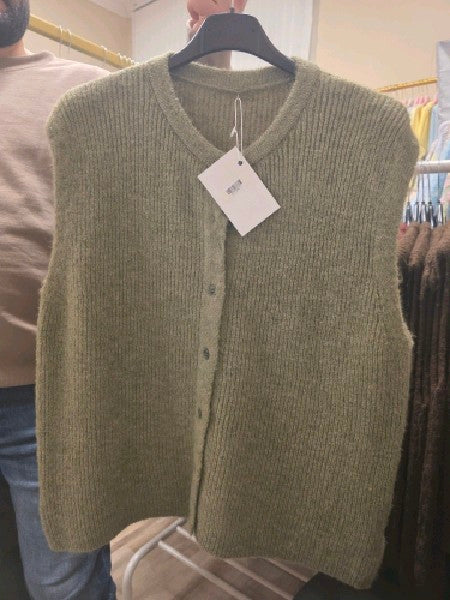 Strickweste
