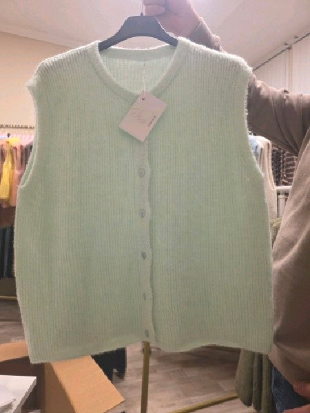 Strickweste