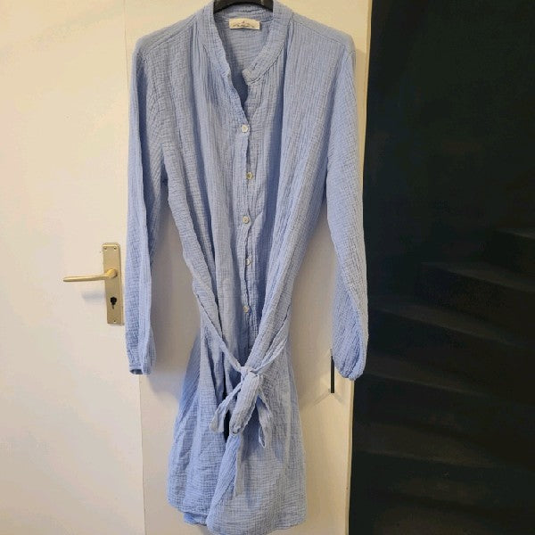 Musselin Kleid