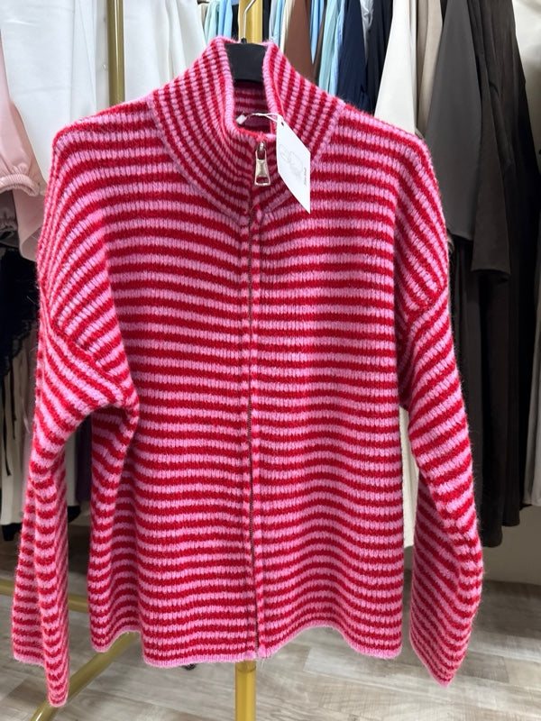 Strickjacke
