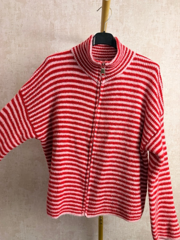 Strickjacke