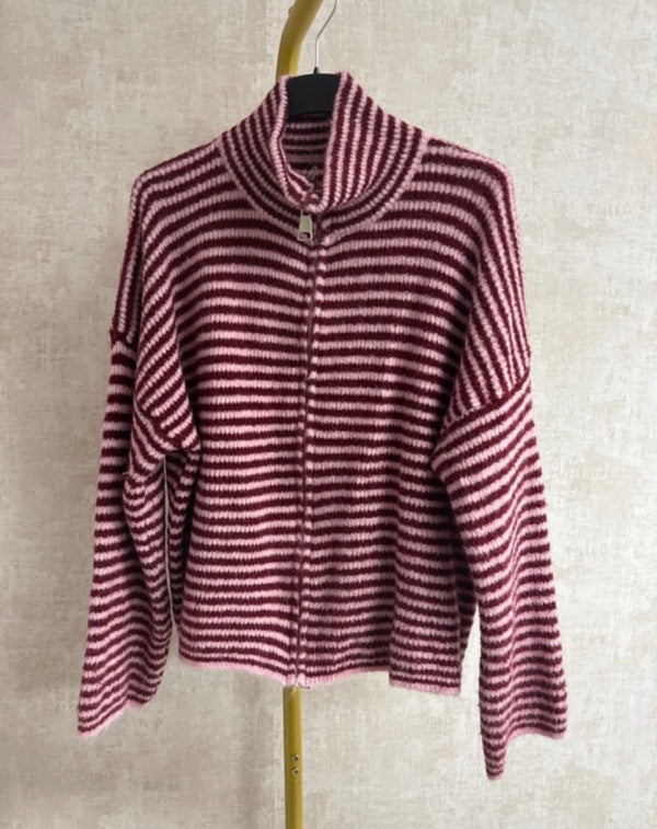 Strickjacke