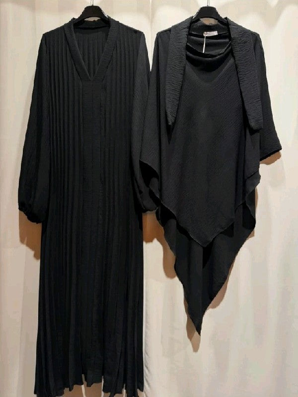 Abaya mit Khimar