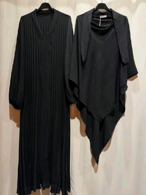 Abaya mit Khimar