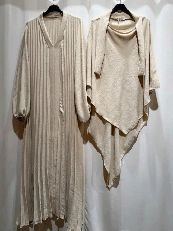 Abaya mit Khimar