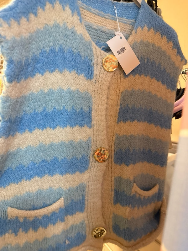 Strickweste
