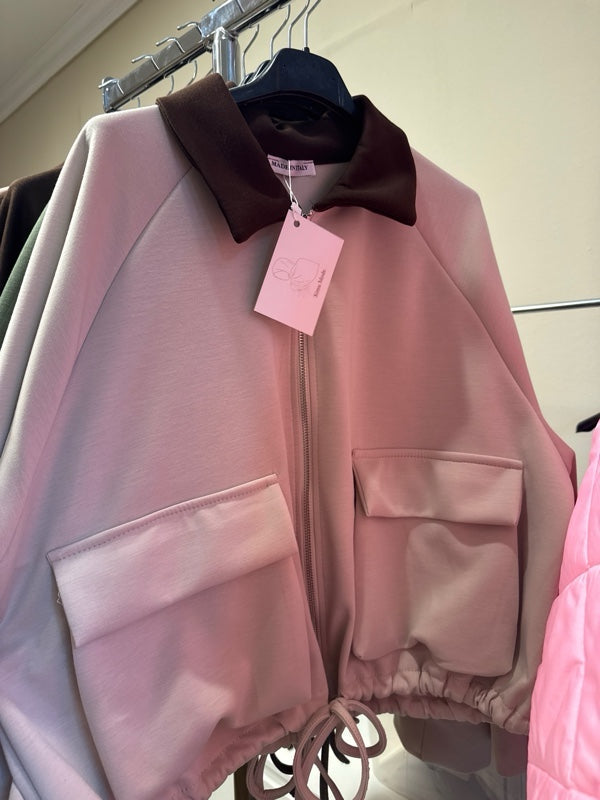 Steppjacke