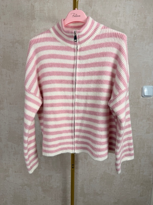 Strickjacke Lina