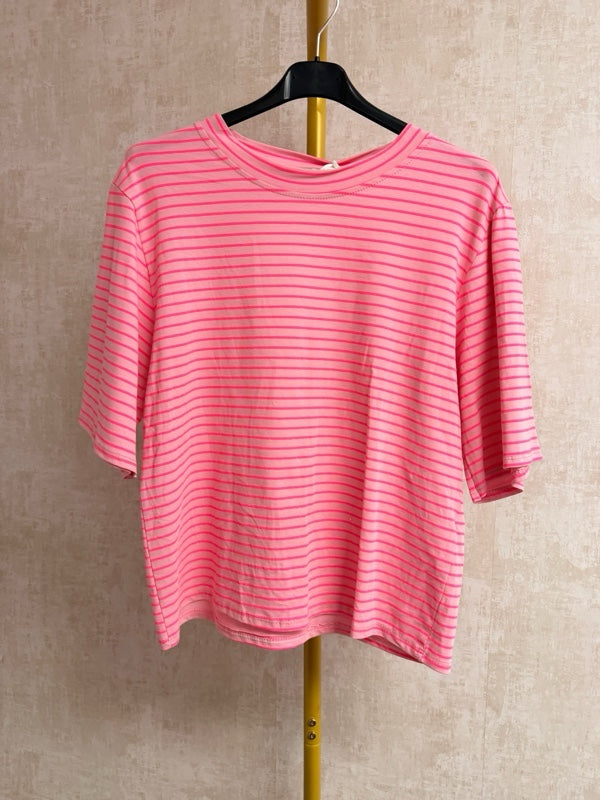 T Shirt gestreift
