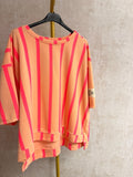 T Shirt gestreift