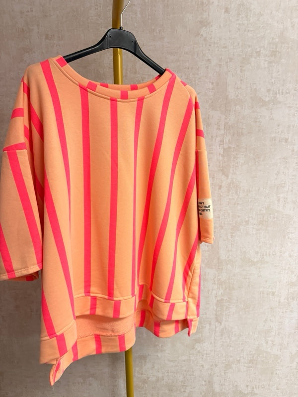 T Shirt gestreift