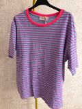 T Shirt gestreift