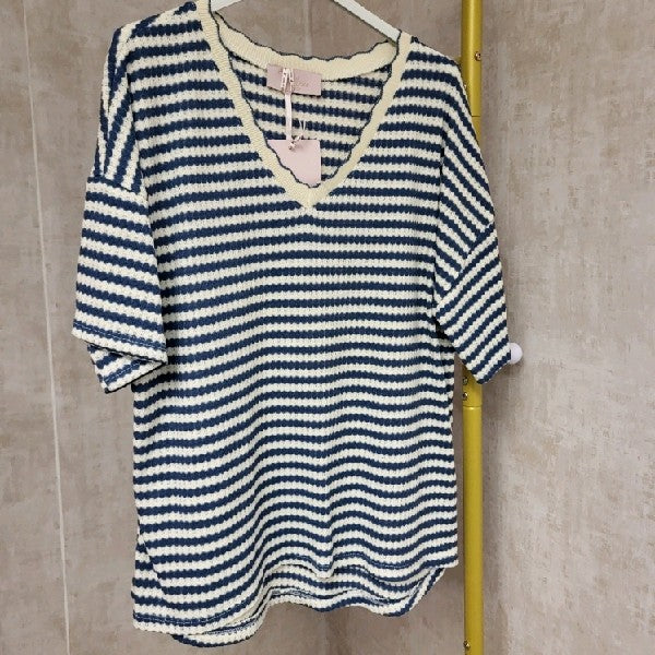 Gestrickte tshirt