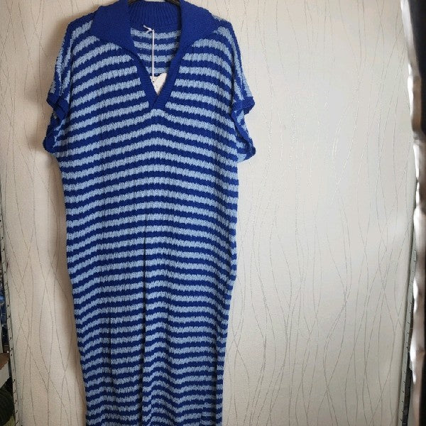 Strickkleid