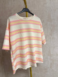 Shirt gestreift