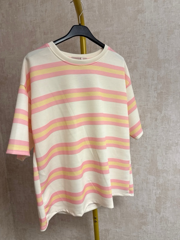 Shirt gestreift