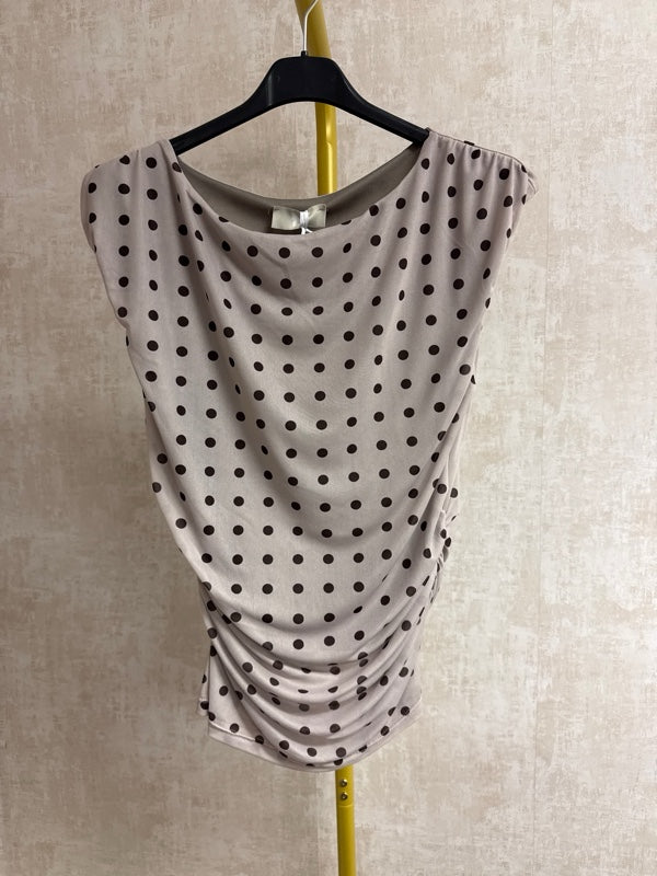 Bluse punkte