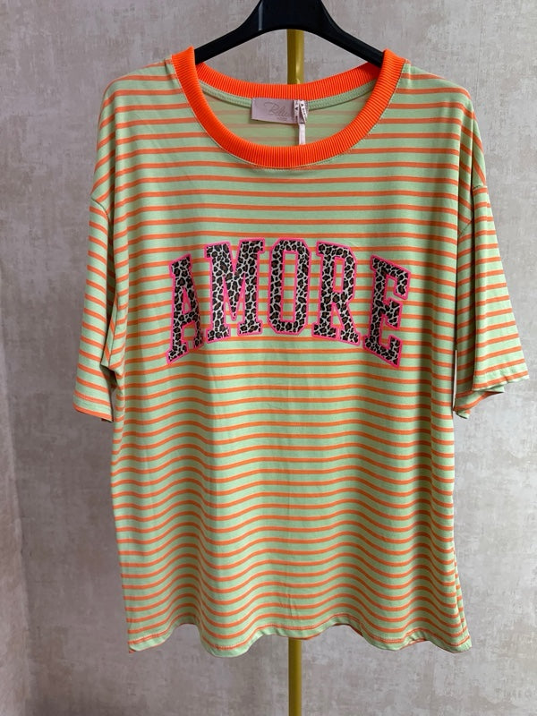 T Shirt Amore