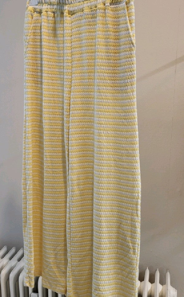 Hose gestrickt