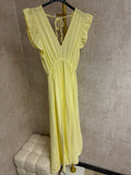 Musselin Kleid