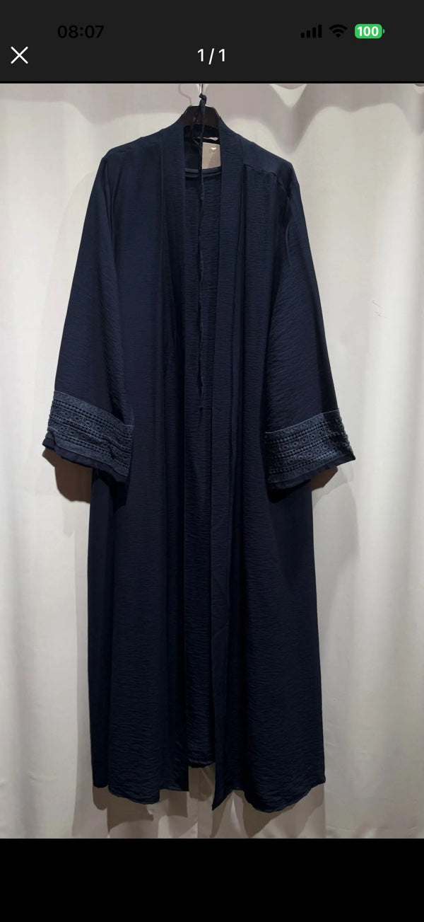 Kimono mit unterkleid