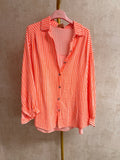Musselin Bluse