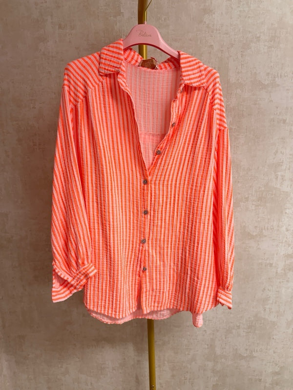 Musselin Bluse