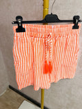 Musselin Short