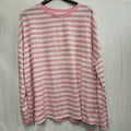 Pullover gestreift
