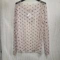 Longsleeves gepunktet